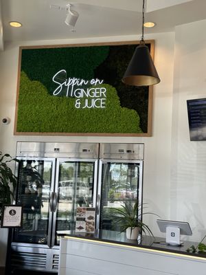 Juice Society Juicery by null