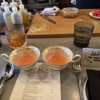 Nero Tondo - Personal Chefs Near Me - East Vancouver, British Columbia