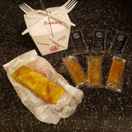 Egg Rolls