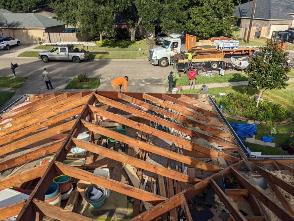 Slide of J&J Roofing Solutions