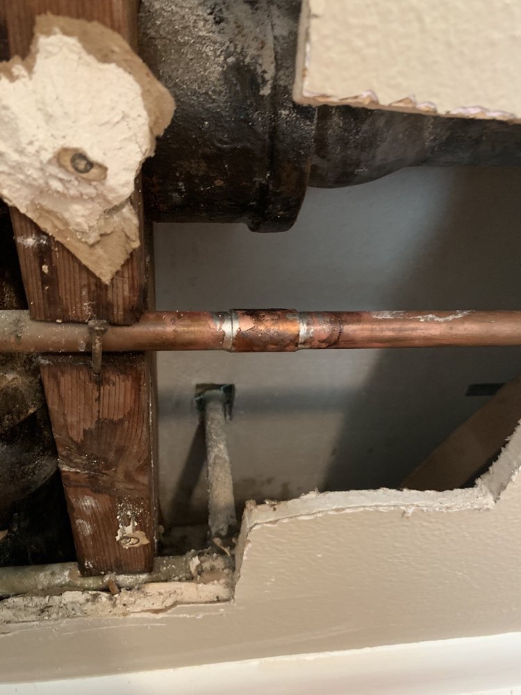 Slide of American Plumbing Solutions