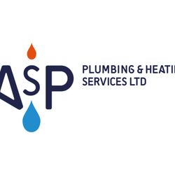 ASP Plumbing and Heating Services - ASP Logo