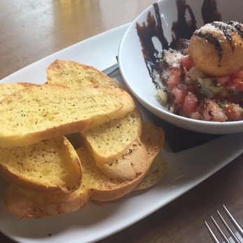Bin 4 Burger Lounge - Bruschetta with goat cheese..yum - Burgers Near Me - Victoria, British Columbia Bin 4 Burger Lounge - Bruschetta with goat cheese..yum - Burgers Near Me - Victoria, British Columbia