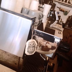 La Marzocco, The Coffee Jar