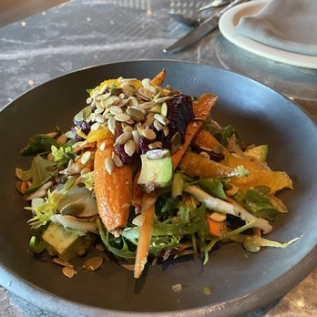 Adrestia - Roasted tri color carrots - New American Near Me - Sunnyvale, California
