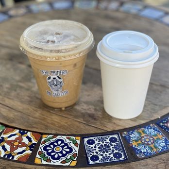 Mi Cafecito Coffee - Matcha De Olla & Chai De Otoño - Coffee & Tea Near Me - Pomona, California