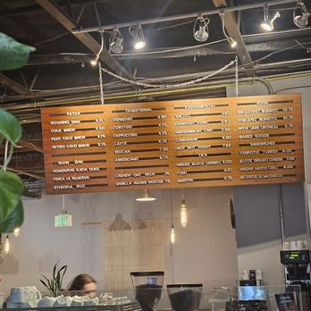 Cartel Roasting - Coffee & Tea Near Me - Tempe, Arizona