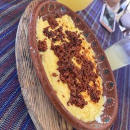 Queso fundido Queso fundido