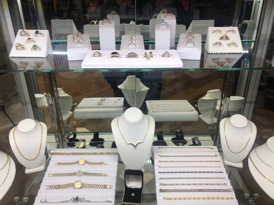 Golden Circle Buy, Sell, Trade Jewelry, Diamonds, Silver, Gold Bullion by null