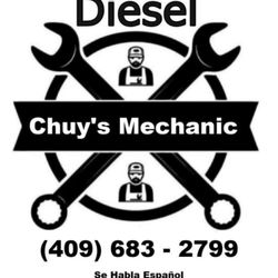 Diesel Chuy’s Mechanic - Hablamos Español!!