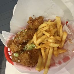 (5pc) Garlic Soy Chicken Wings