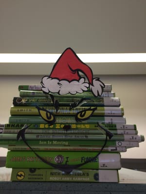 Battery Park City Library by null