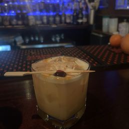 Whiskey sour