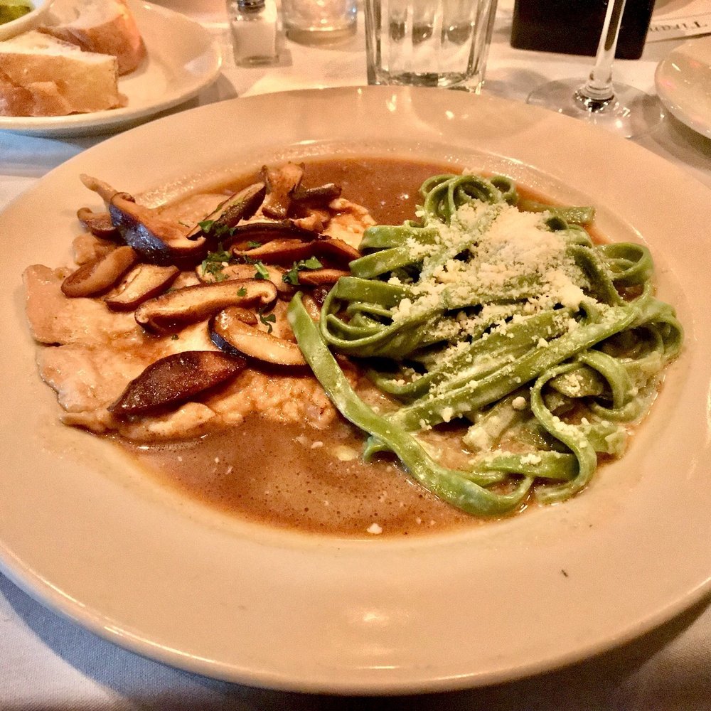 Cafe Tiramisu - Italian Near Me - Raleigh, North Carolina