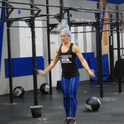 Crossfit Redding