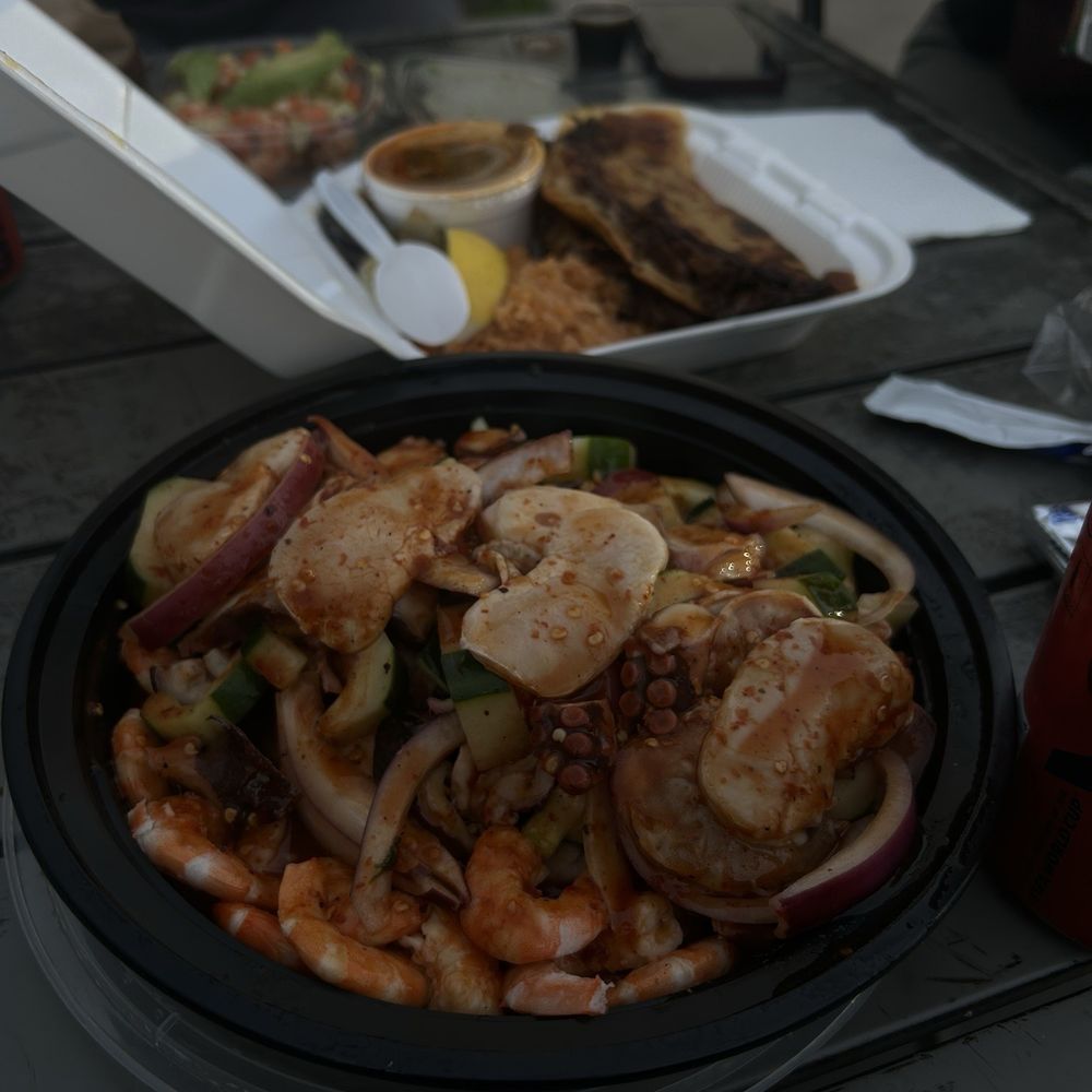 Mariscada Mariscada