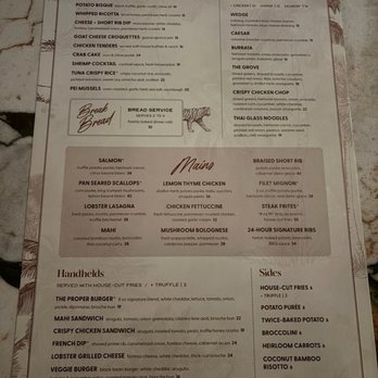 Harlow Grove - Food Menu - Breakfast & Brunch Near Me - Winter Garden, Florida Harlow Grove - Food Menu - Breakfast & Brunch Near Me - Winter Garden, Florida