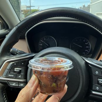 Ali'i Hawaiian Grill - Small poke only - Hawaiian Near Me - Manhattan Beach, California
