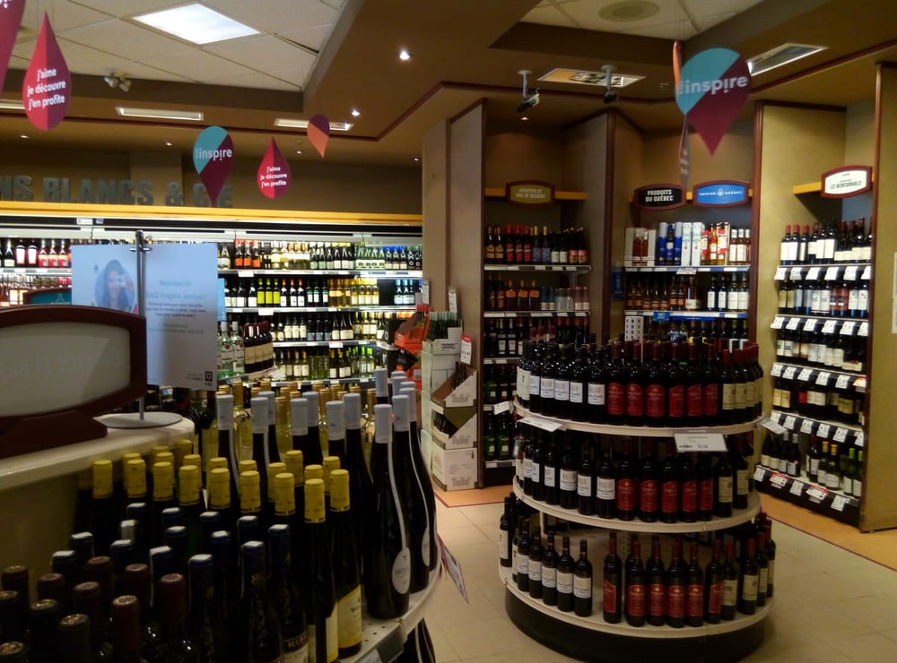 SAQ EXPRESS Updated September 2024 30 Avenue du MontRoyal O