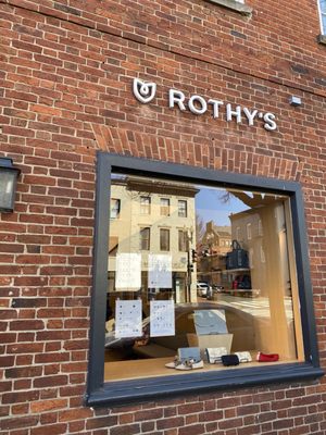 Rothy's by null