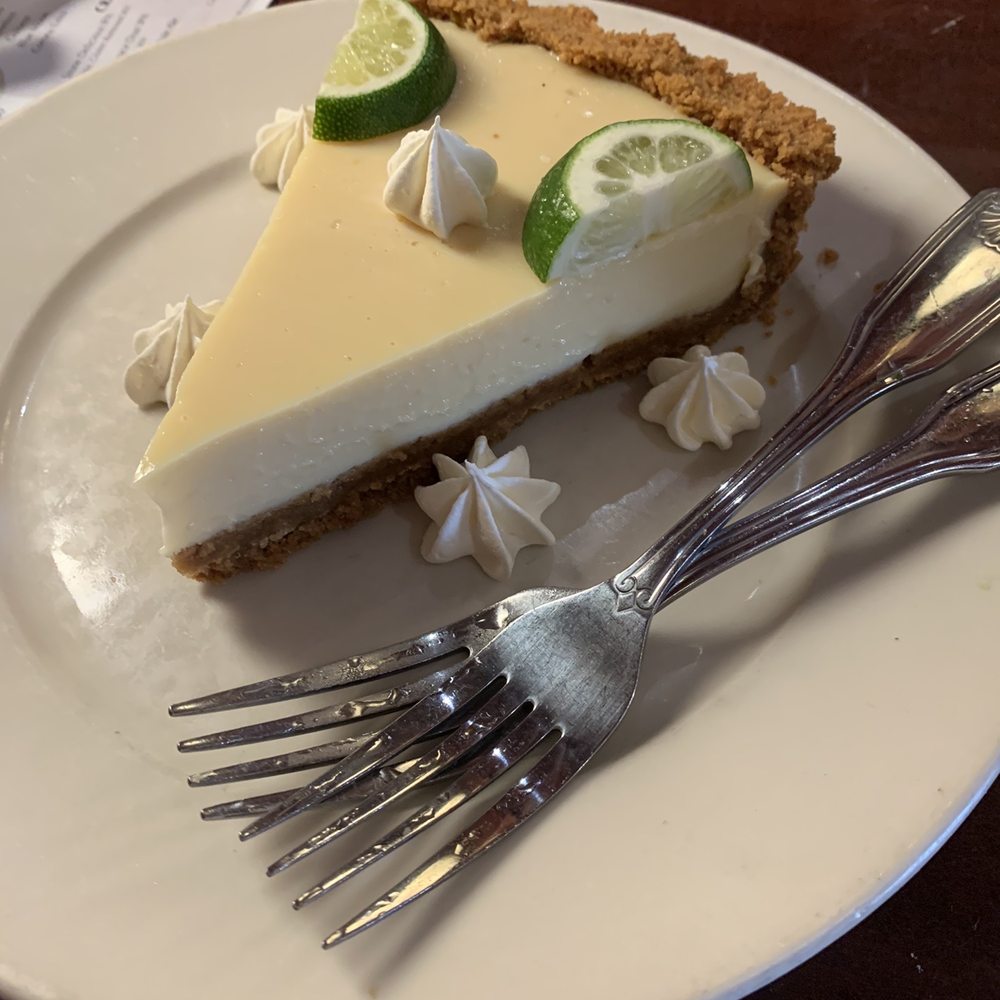 Blue Marlin - Key Lime Pie - Seafood Near Me - Columbia, South Carolina