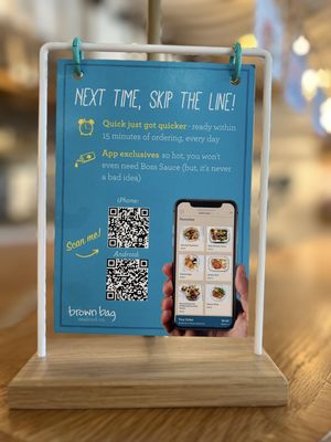 Brown Bag Seafood Co. by null