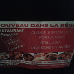 Portus Cale - Resto portugais excellent.
