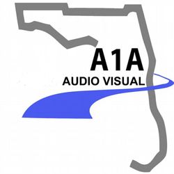A1A Audio Visual - A1A Audio Visual Rentals - projectors, microphones