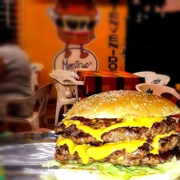 Monstruo Burger