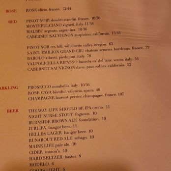 Provender Kitchen + Bar - New American Near Me - Ellsworth, Maine Provender Kitchen + Bar - New American Near Me - Ellsworth, Maine