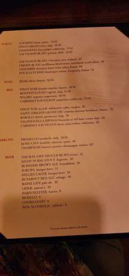 Menu photo 2 Provender Kitchen + Bar Ellsworth, ME Menu photo 2 Provender Kitchen + Bar Ellsworth, ME