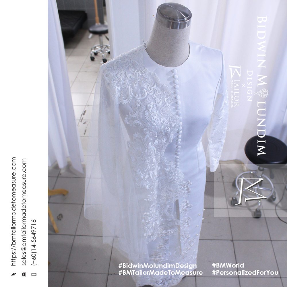 BM Tailor MADE-TO-MEASURE