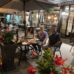 Mezza Luna Bistro - Thank you Adi for an amazing dinner!