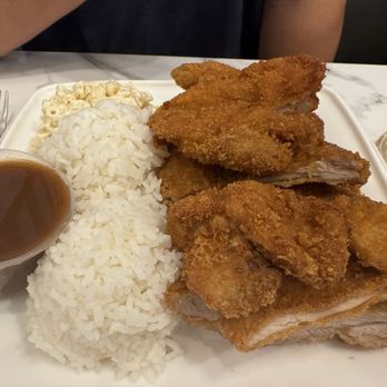 Oh My Grill - Kailua - Chicken katsu special - Barbeque Near Me - Kailua, Hawaii Oh My Grill - Kailua - Chicken katsu special - Barbeque Near Me - Kailua, Hawaii