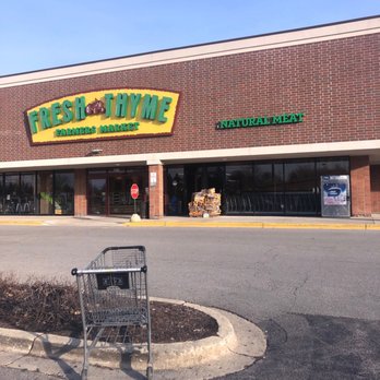 Fresh Thyme Market - Natural Meat! Grillin' Time! - Farmers Market Near Me - Naperville, Illinois Fresh Thyme Market - Natural Meat! Grillin' Time! - Farmers Market Near Me - Naperville, Illinois