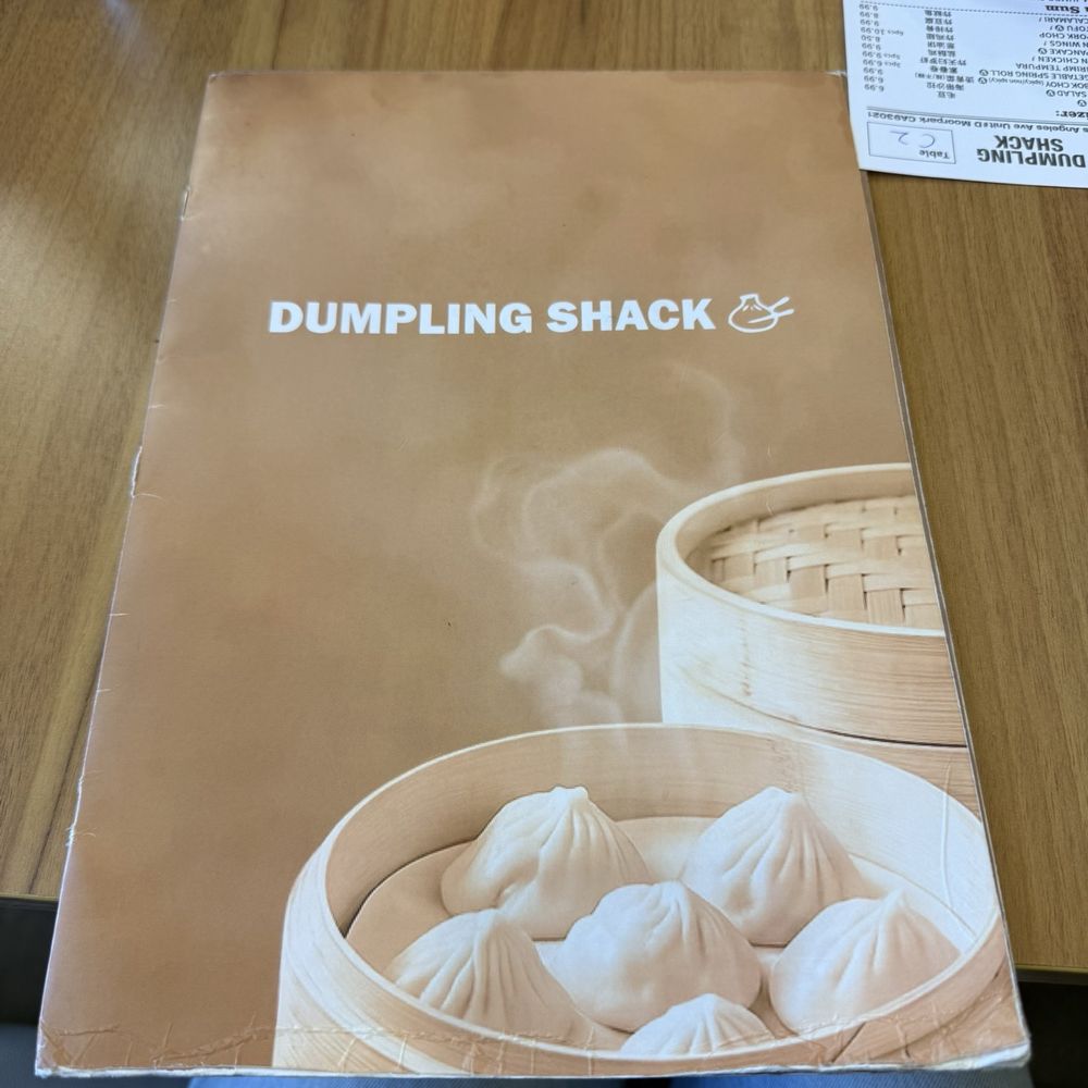 Dumpling Shack - Dim Sum Near Me - Moorpark, California