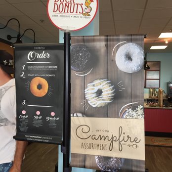 Duck Donuts - The logistics of Duck Donuts. - Donuts Near Me - Nags Head, North Carolina