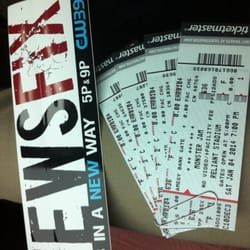 CW39 Houston KIAH-TV - I Won 4 Free Tickets to Monster Jam!!!