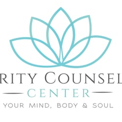 Clarity Counseling Center - Clarity Logo