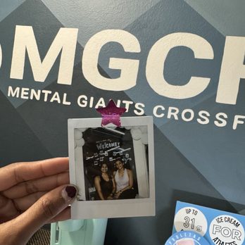 Mental Giants Crossfit - Interval Training Gyms Near Me - Dallas, Texas