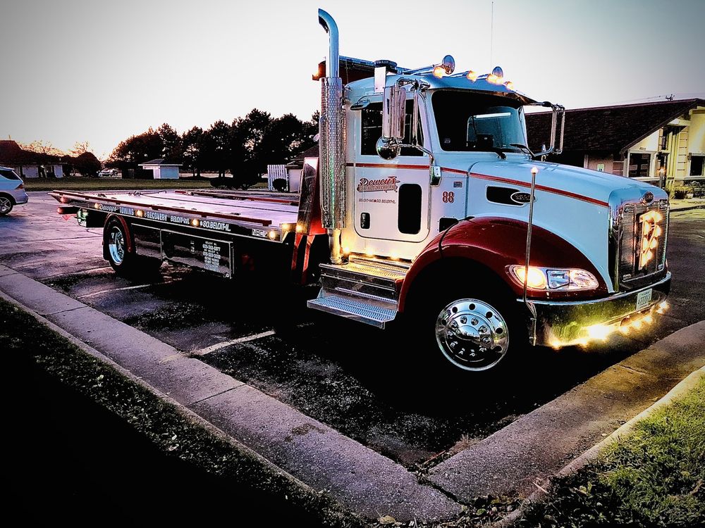 DEWEY’S TOWING AND RECOVERY Updated October 2024 16 Reviews 1633