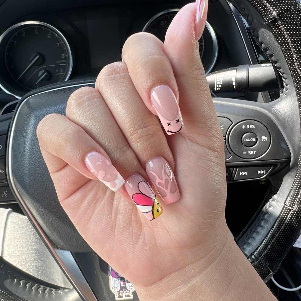 Monarch Nails & Spa - Nail Salons Near Me - Katy, Texas Monarch Nails & Spa - Nail Salons Near Me - Katy, Texas