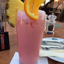 Das Treibhaus - Erdbeer-Colada