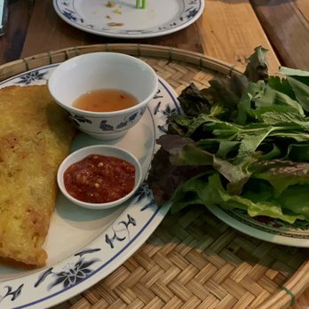HAI HAI - Banh Xeo $19 - Vietnamese Near Me - Minneapolis, Minnesota