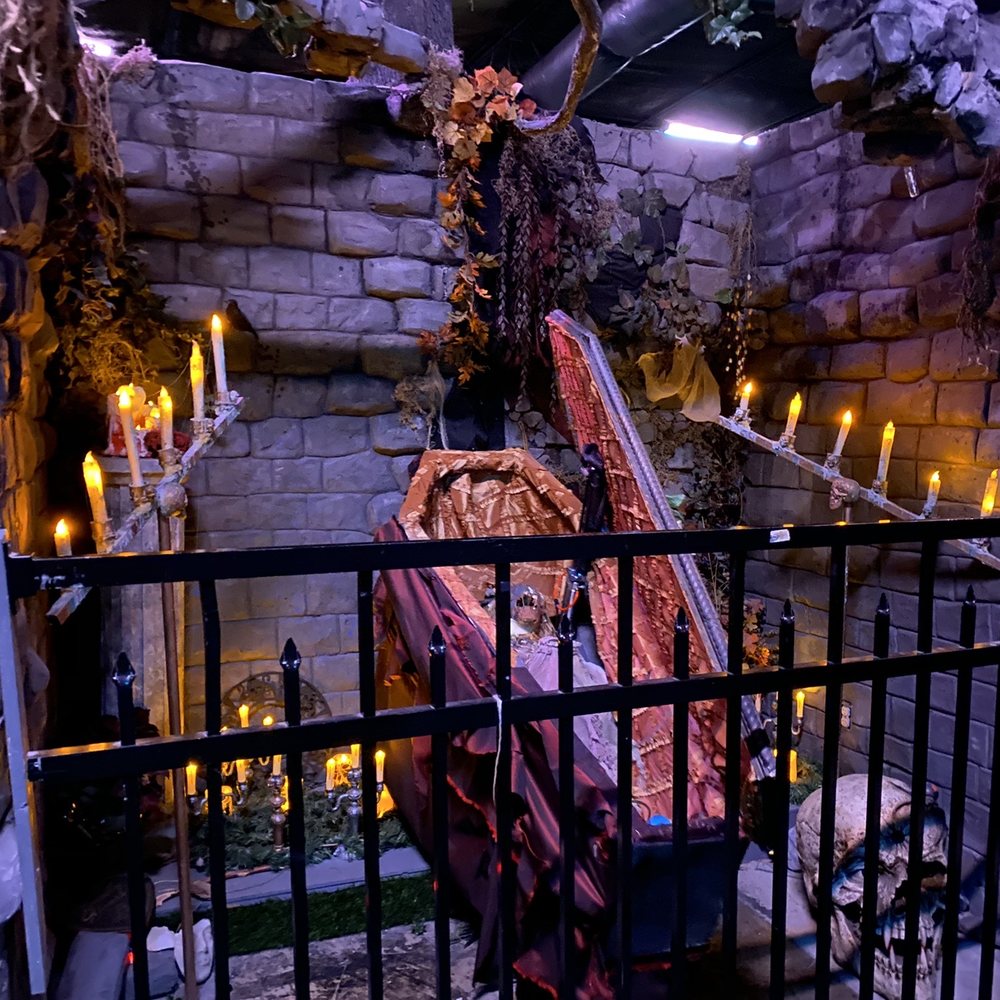 Ghost Golf - Mini Golf Near Me - Fresno, California Ghost Golf - Mini Golf Near Me - Fresno, California