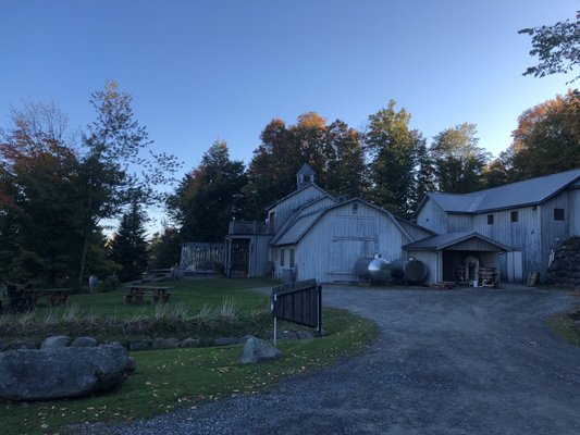 Domaine Les Brome / Léon Courville, winemaker by null