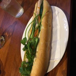 Banh Mi Sandwich