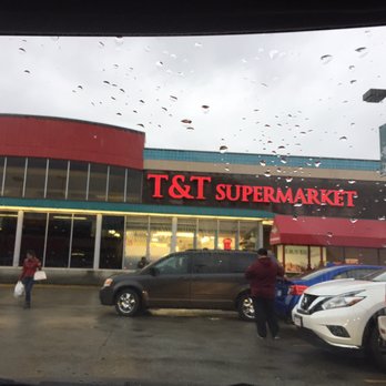 T&T Supermarket - Free parking - International Grocery Near Me - Vancouver, British Columbia