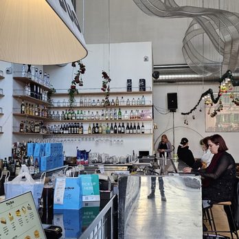 The Duo Coffee Bar - Cocktail Bars Near Me - Flushing, New York