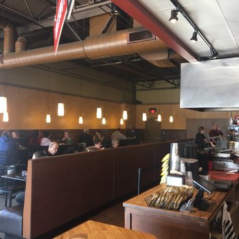 Hot Table - Dining area - Sandwiches Near Me - Enfield, Connecticut